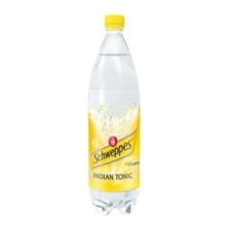 Schweppes Tonic PET 6x100cl