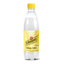 Schweppes Indian Tonic PET...