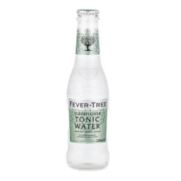 Fever-Tree Elderflower 24x20cl