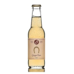 Three Cents Ginger Beer...