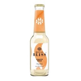 Royal bliss ginger beer...