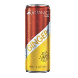 Organics Ginger Beer...