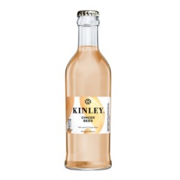 Kinley Ginger Beer VP 24x20cl