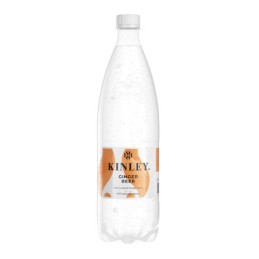 Kinley Ginger Beer PET 6x100cl