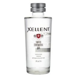 Xellent Swiss Edelweiss Gin...