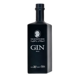 The Seventh Sense Gin 39% 50cl