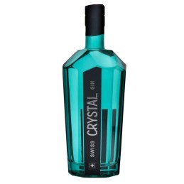 Swiss Crystal gin 70cl 46%