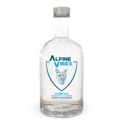 Alpine Gin Morand 40% 50cl