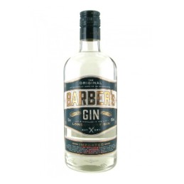 Barber's Gin 40% 70cl