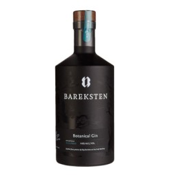 Bareksten Botanical Gin 46%...