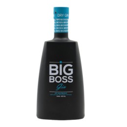 Big Boss Dry Gin 40% 70cl