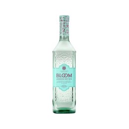 Bloom Gin London Dry 40% 70cl